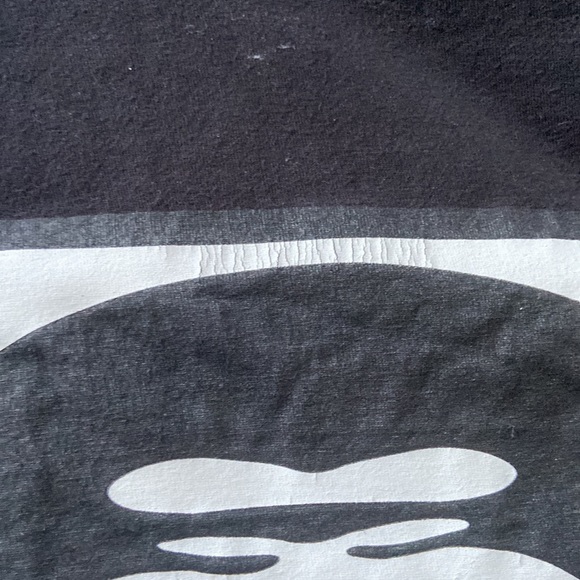 Obey - Black tee with print - Picture 3 of 6